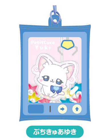 【未使用】ダイヤのA ふぉーちゅん☆アクキー　めるきゃらVer. コンプ こみっくがーるず ふぉーちゅん☆ アクリルキーホルダー