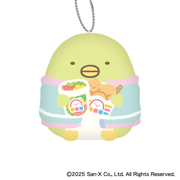 すみっコぐらし わくわくたぴおかコンビニ モフモフダイカット