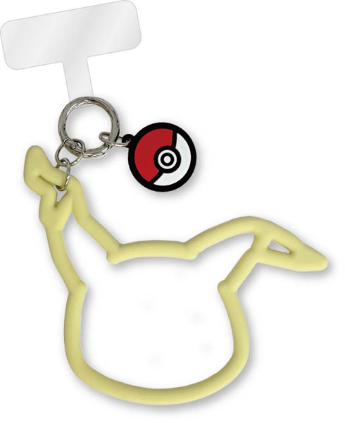 ポケットモンスター マルチリングプラス シリコンブレスレット ミミッキュ[グルマンディーズ]