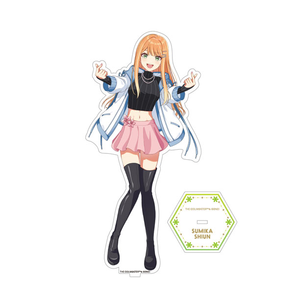 学園アイドルマスター」〜favorite series〜 アクリルスタンド