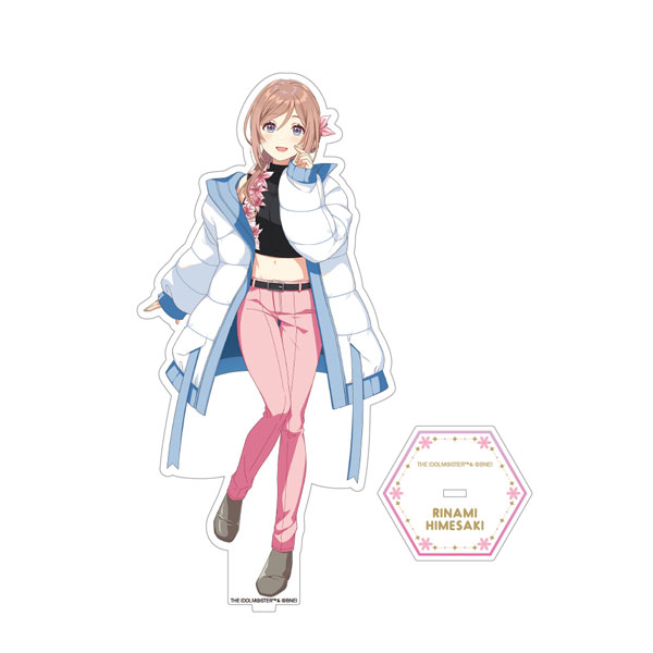 学園アイドルマスター BIG描き下ろしアクリルスタンド 姫崎莉波