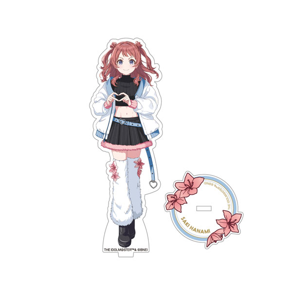 デスクマット（花海 佑芽）【@Loppi・HMV限定】 : 学園アイドル