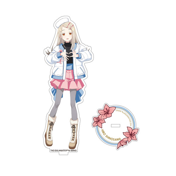 学園アイドルマスター 描き下ろしアクリルスタンド 篠澤広[ATFES