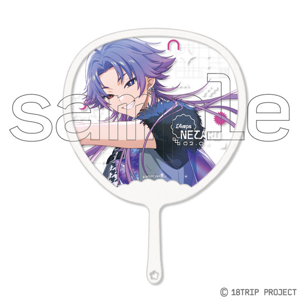 レイトン教授 アクリルぷちスタンド ルーク アロマ レミ デスコール おきがえ】えっくす☆きゅーと『Star Sprinkles / Moon Rabbit