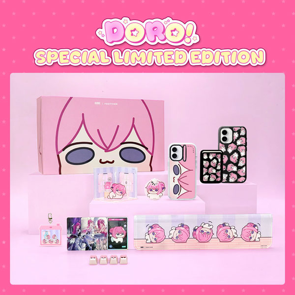 [スマホケース2種欠品] NIKKE Doro プレミアムパッケージ 勝利の女神：NIKKE」 Doro プレミアムパッケージ iPhone16[FESTIVER