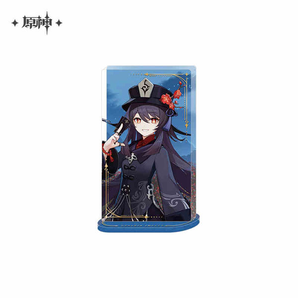 原神 璃月港シリーズ キャラクターアクリルスタンド Genshin