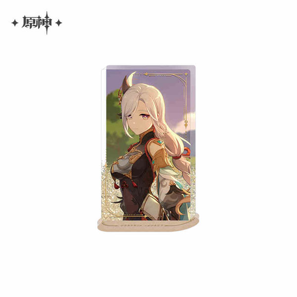 原神 神の目 アクリルスタンド セット Amazon.co.jp: 原神 セトス アクリルスタンド キーホルダー 缶