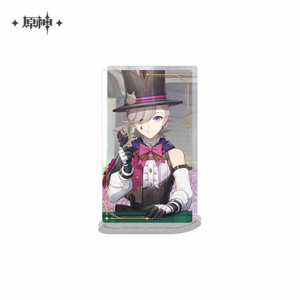 原神 キャラPVシリーズ グリッターアクリルスタンド リネ[miHoYo]