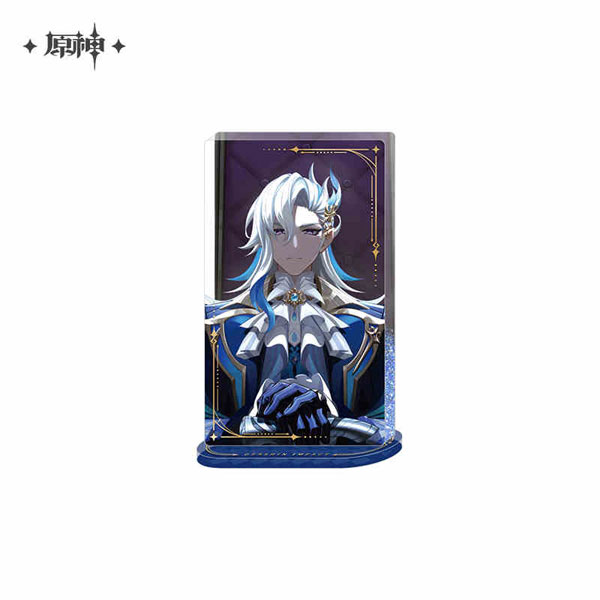 原神 キャラPVシリーズ グリッターアクリルスタンド