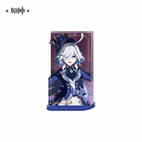 原神 キャラPVシリーズ グリッターアクリルスタンド フリーナ[miHoYo]