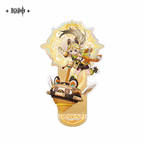 原神 ナタシリーズ キャラアクリルスタンド カチーナ[miHoYo]