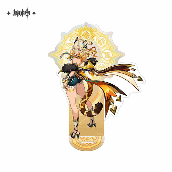 原神 ナタシリーズ キャラアクリルスタンド シロネン[miHoYo]