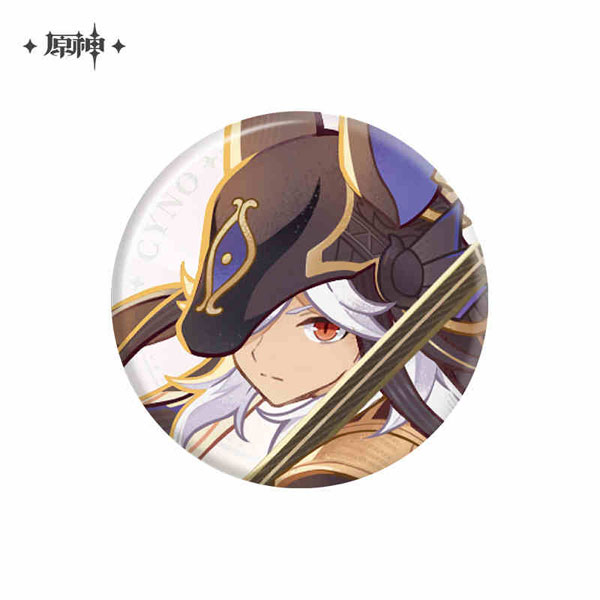 原神 アプデ情報解禁シリーズ 缶バッジ セノ[miHoYo]