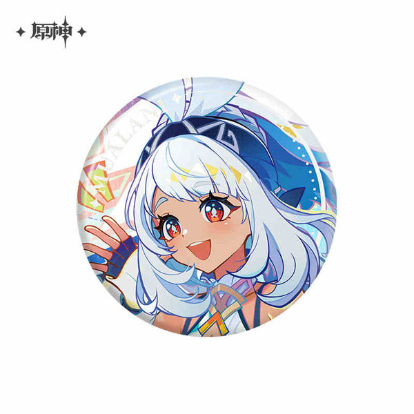 原神 アプデ情報解禁シリーズ 缶バッジ ムアラニ[miHoYo]