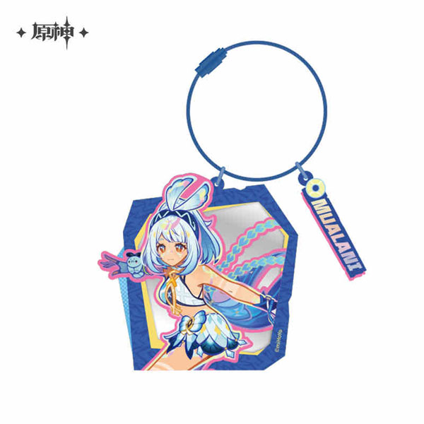 原神 いざ！炎の国へシリーズ アクリルミラー ムアラニ[miHoYo]