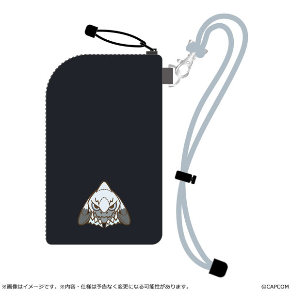 希少【未使用】モンスターハンター 操虫棍ショルダーバッグ