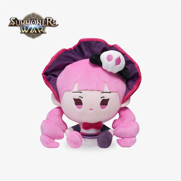 サマナーズウォー リカ ぬいぐるみ[Com2uS]《発売済・在庫品》
