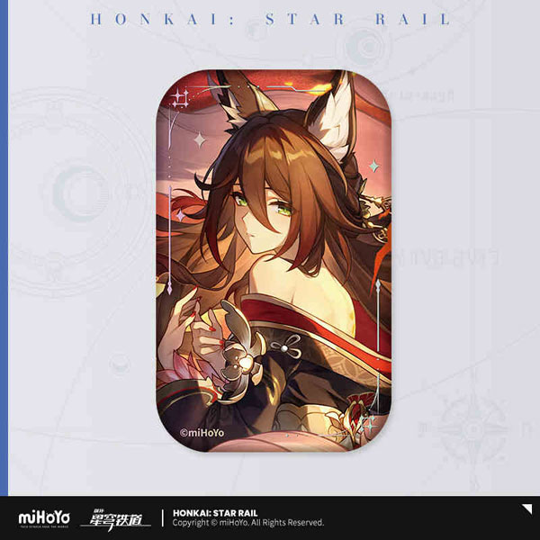 KING e-SHOP > トレーディングホログラム缶バッジ 1stブレイク