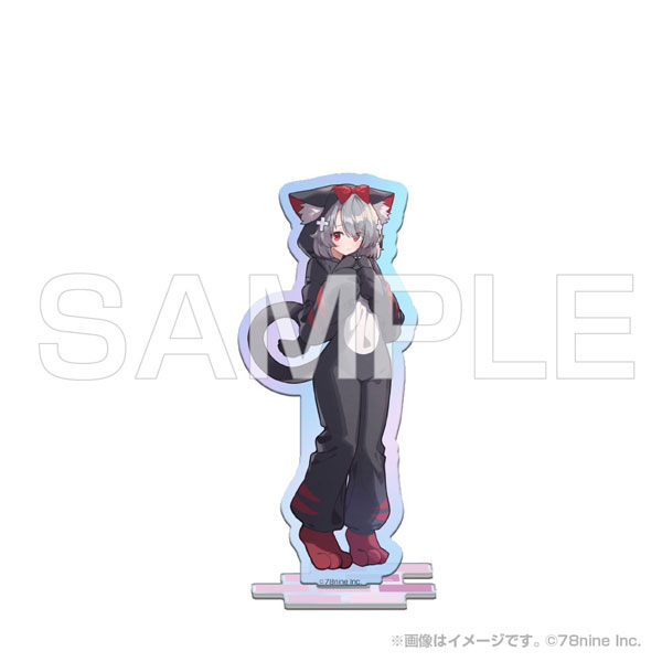 HELLTAKER ねんどろいど,POP UP PARADE,アクリルスタンド【黒神話