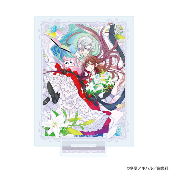 ヨミソル転生悪女の黒歴史アクスタアクリルスタンド