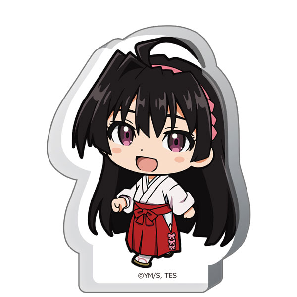 逃げ上手の若君 ついてっく厚みアクリルスタンド 亜也子[アズメーカー