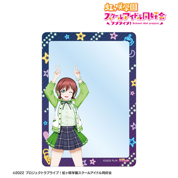 ラブライブ！虹ヶ咲学園スクールアイドル同好会 描き下ろし エマ