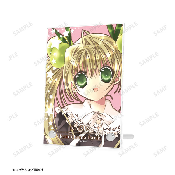 かみちゃまかりん グラフアートカフェ限定 アクキー 花園花鈴 楽天市場