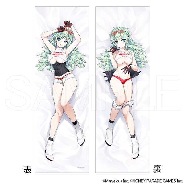 【限定販売】ドルフィンウェーブ HJコラボ抱き枕カバー セレナ・ルイス[ホビージャパン]《０７月予約》