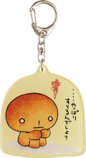AB35002 こげぱん アクリルキーホルダー[サンエックス]《発売済