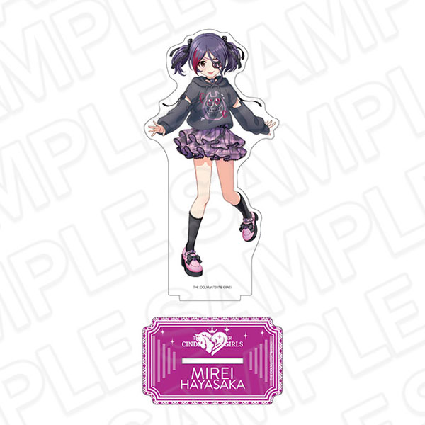 アイマス デレマス 早坂美玲 ブロマイド 等身 特典 サブカルファッション アイマス デレマス 早坂美玲 ブロマイド 等身 特典 サブカル