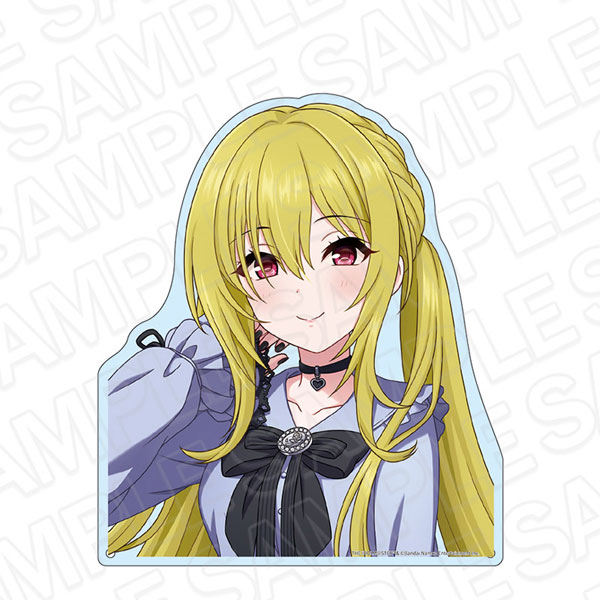 アイドルマスター シンデレラガールズ 特大ダイカットアクリル