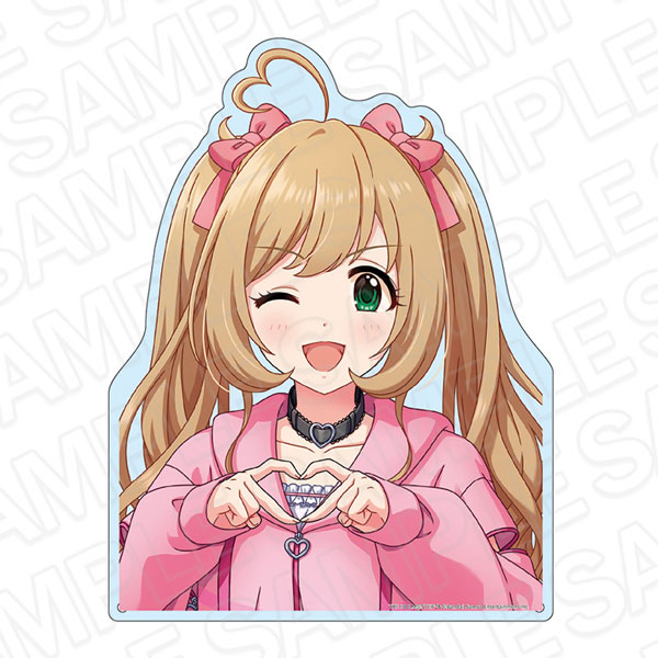 アイドルマスター シンデレラガールズ 特大ダイカットアクリル