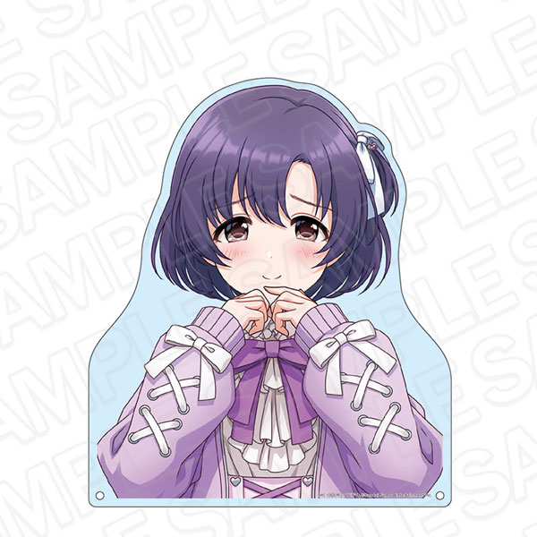 【超貴重】アイマス デレマス 白菊ほたる FourSeasons プレイマット 白菊ほたるの躍進と期待: すきなものごと、つれづれに。