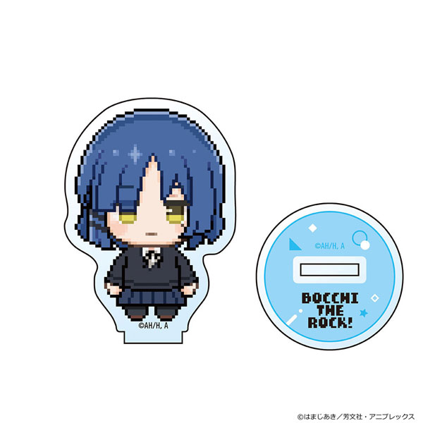 ぼっち・ざ・ろっく！ ミニアクリルスタンド (山田リョウ/ドット