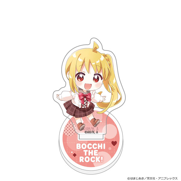 ぼっち・ざ・ろっく！ ミニアクリルスタンド (伊地知虹夏/チョコレートコーデ)[カーテン魂]