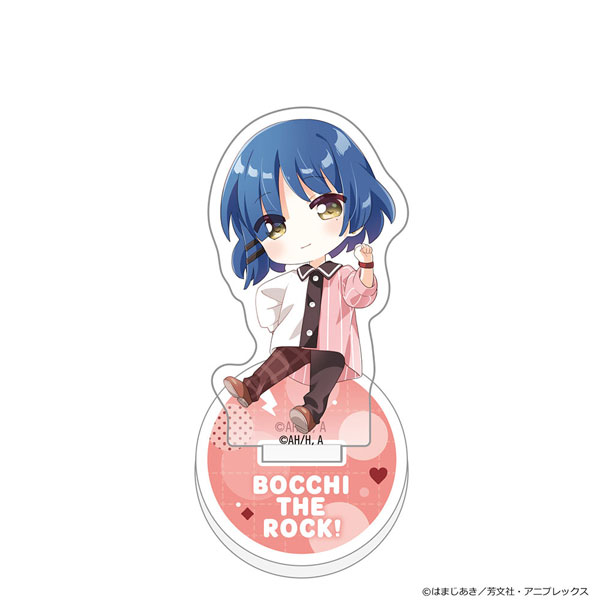 ぼっち・ざ・ろっく！ ミニアクリルスタンド (山田リョウ/チョコレートコーデ)[カーテン魂]