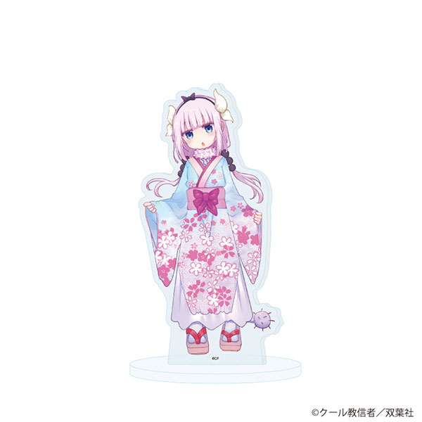 小林さんちのメイドラゴンカンナ アクリルスタンドゴスロリ衣装 希少 Amazon | 小林さんちのメイドラゴン 06 カンナ [描き下ろし