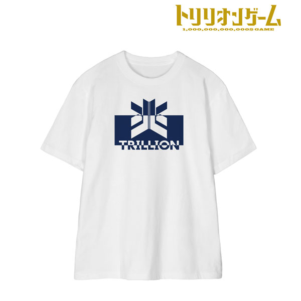 劇場版　トリリオンゲーム　オリジナル　ロンT Lサイズ　Ｔシャツ　非売品　めめ 劇場版 トリリオンゲーム オリジナル ロンT Lサイズ Tシャツ