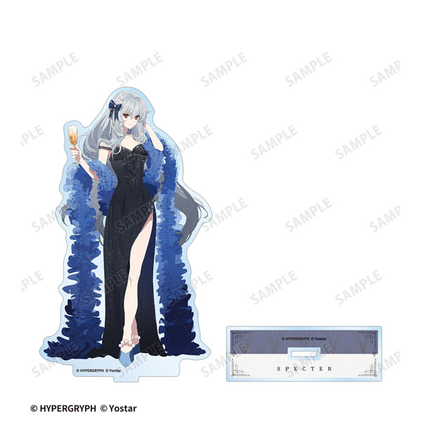 アークナイツ スペクター ドレスアップver. BIGアクリルスタンド