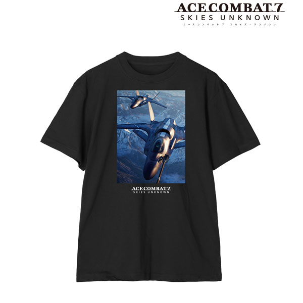 エースコンバット7 スカイズ・アンノウン Tシャツ vol.2 ver.C