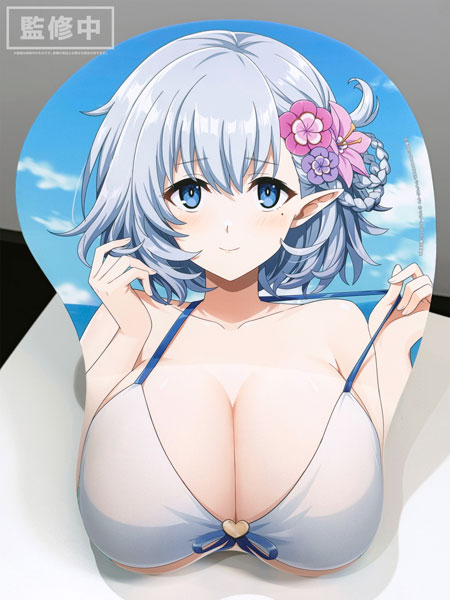 陰の実力者になりたくて　ベータ　立体マウスパッド 陰の実力者になりたくて!マスターオブガーデン 等身大おっぱい