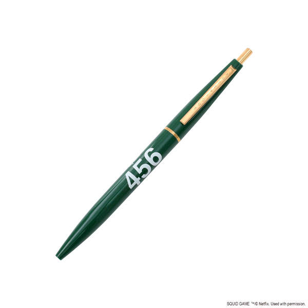 イカゲーム2 ボールペン 456[ムービック]《発売済・在庫品》