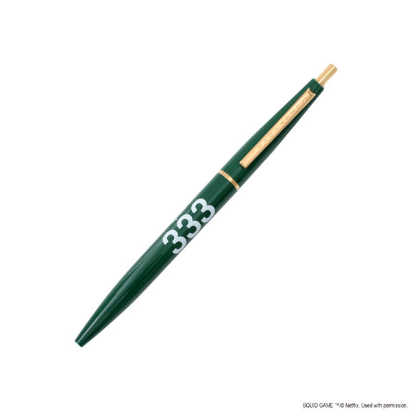 イカゲーム2 ボールペン 333[ムービック]《発売済・在庫品》