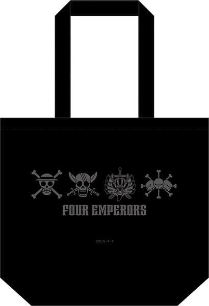 ONE PIECE FORCES 四皇 トートバッグ[ムービック]