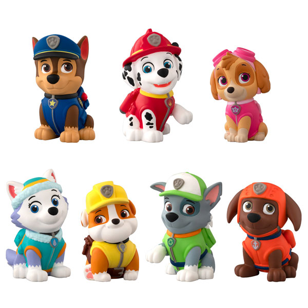 パウ・パトロール フレンズ 12個入りBOX (食玩)[バンダイ]《在庫切れ》