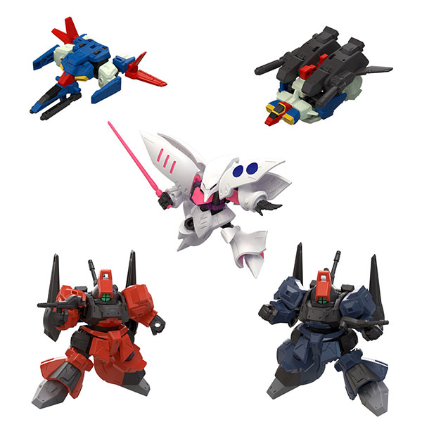 MOBILITY JOINT GUNDAM VOL.10　10個入りBOX (食玩)[バンダイ]《０９月予約》