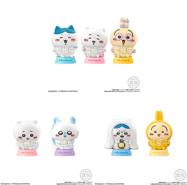 ちいかわ　天使ちいかわ　10個まとめ売り ちいかわ てんし♡あくま」マスコット待望の再販！天使なちい