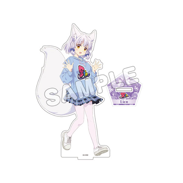 まちカドまぞく2丁目 アクリルフィギュア リコ[TBSグロウディア]《０６月予約》
