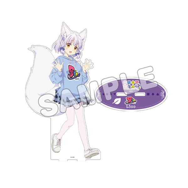 まちカドまぞく2丁目 ビッグアクリルフィギュア リコ[TBSグロウディア]