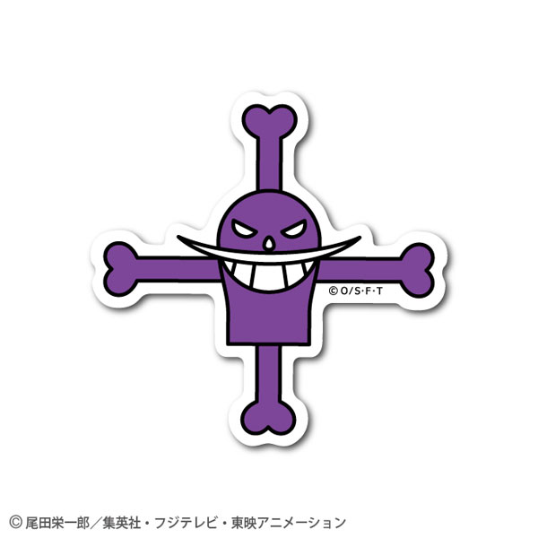 激レア☆ONE PIECE☆キャラクター☆海賊旗&のれん☆大量セット♪17点 OPS-82 ワンピース 海賊旗ステッカー 白ひげ海賊旗[ゼネラルステッカー